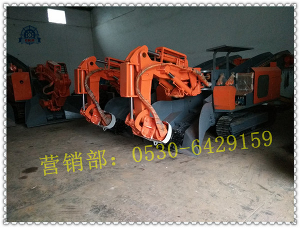 铣挖机参数_铣挖头规格_巷道掘进机厂家直销