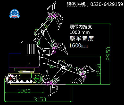 破碎扒渣机（破挖一体机）工作液压油与滤清器